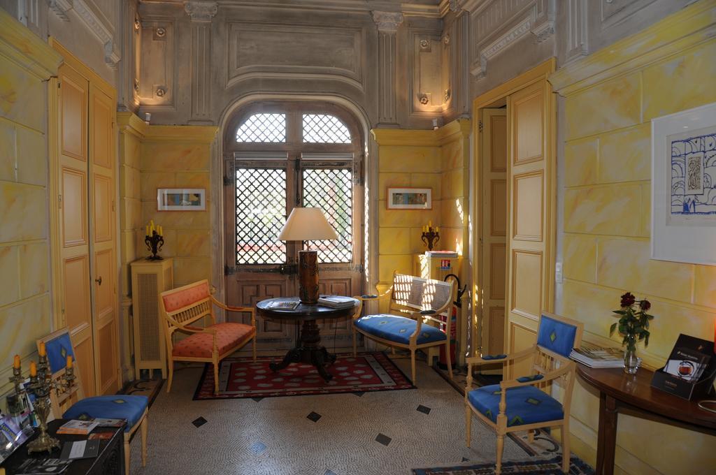 Chateau-Hotel De Nieuil Εξωτερικό φωτογραφία