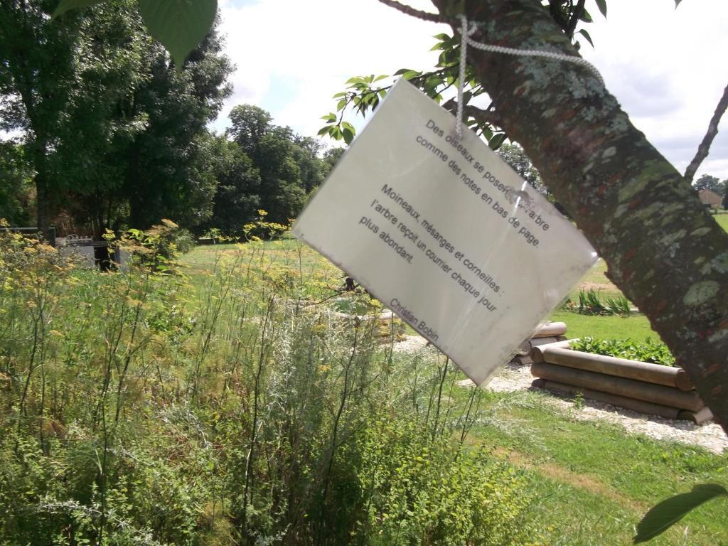 Chateau-Hotel De Nieuil Εξωτερικό φωτογραφία