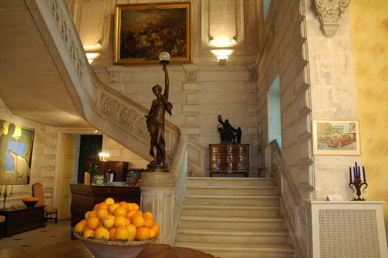 Chateau-Hotel De Nieuil Εξωτερικό φωτογραφία
