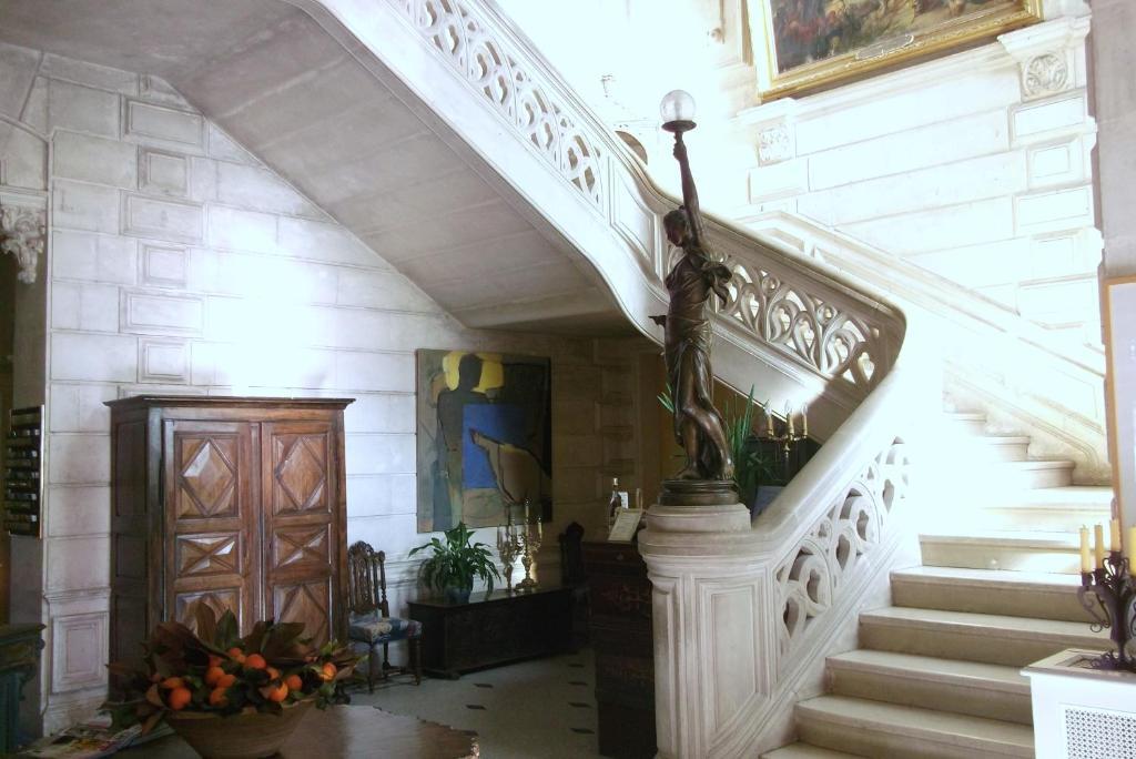 Chateau-Hotel De Nieuil Εξωτερικό φωτογραφία