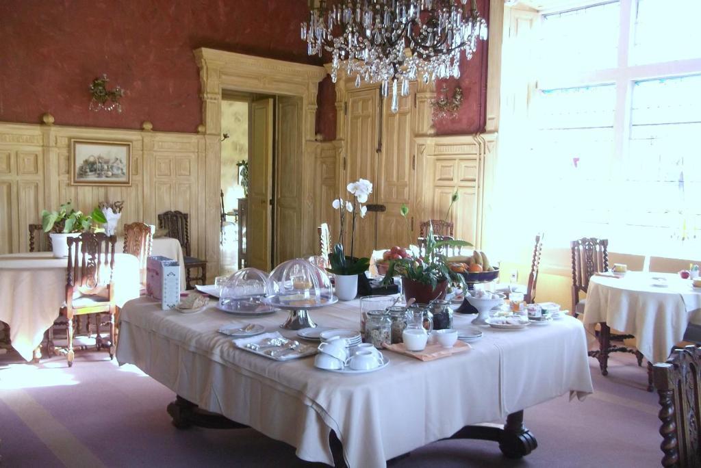 Chateau-Hotel De Nieuil Εξωτερικό φωτογραφία