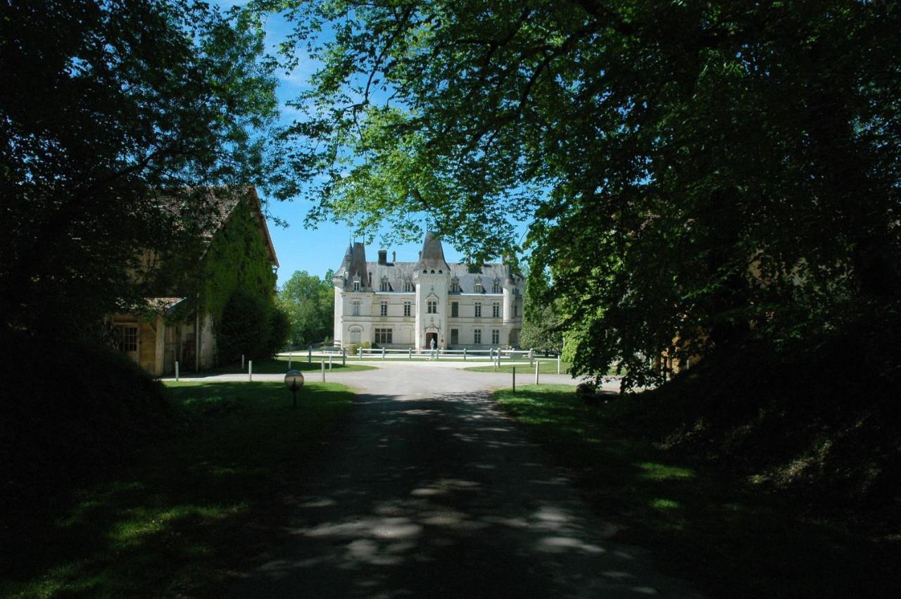 Chateau-Hotel De Nieuil Εξωτερικό φωτογραφία